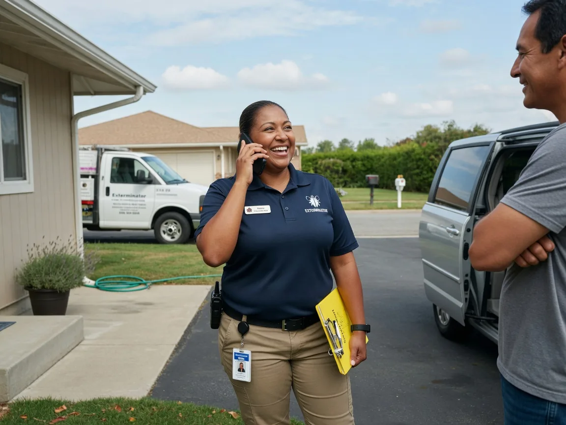 Pest Control Pylesville, MD FAQs